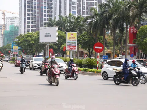 Dự báo thời tiết hôm nay 8/4: Cả nước tiếp tục nắng nóng