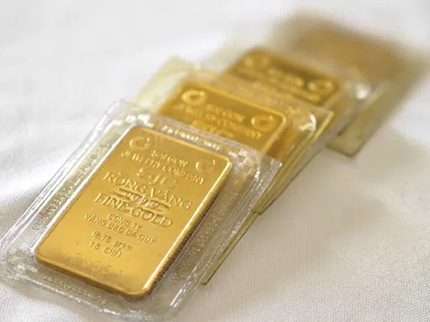 Bảng giá vàng 9999 24K 18K SJC DOJI PNJ hôm nay 10/4/2026