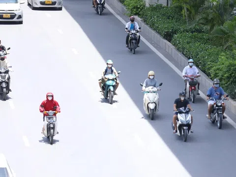 Dự báo thời tiết hôm nay 11/4: Tiếp tục nắng nóng nhiều nơi