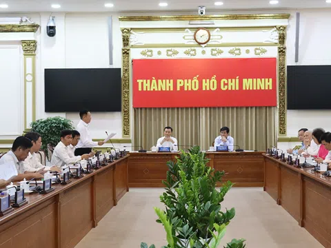 TP. Hồ Chí Minh xây dựng đô thị thông minh: Nền tảng quản trị hiện đại cho phát triển kinh tế xanh