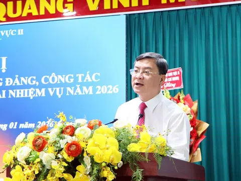 Kho bạc Nhà nước Khu vực II nâng cao hiệu quả quản lý ngân sách, thúc đẩy phát triển bền vững TP.HCM
