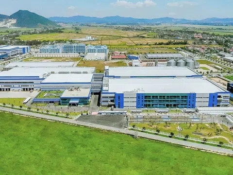 Phê duyệt mở rộng Khu kinh tế Đông Nam Nghệ An hướng tới trung tâm phát triển vùng