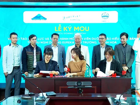 Doanh nghiệp Việt – Nhật hợp tác đào tạo thực tập sinh, điều dưỡng tại Thanh Hóa