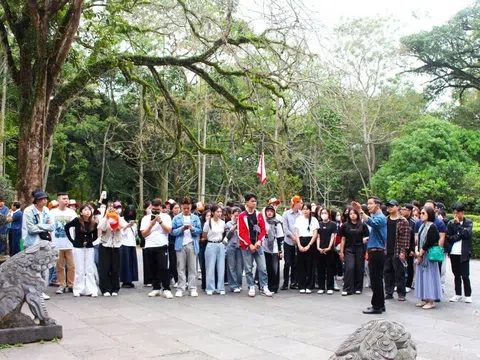 Du lịch Thanh Hóa thu hơn 184 tỷ đồng trong những ngày đầu năm