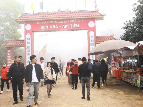 Huyệt thiêng Am Tiên mở cửa đón khách tham quan trở lại từ ngày 19/1/2026
