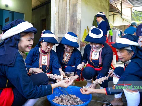 Tết năm cùng của đồng bào Dao