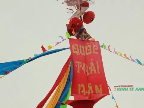 Thành Nhà Hồ: Đánh thức hồn Tết Việt giữa lòng Di sản