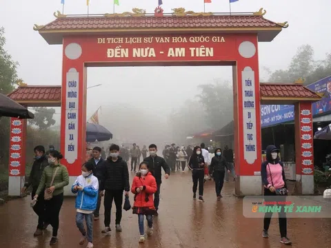 Huyền tích đỉnh Ngàn Nưa