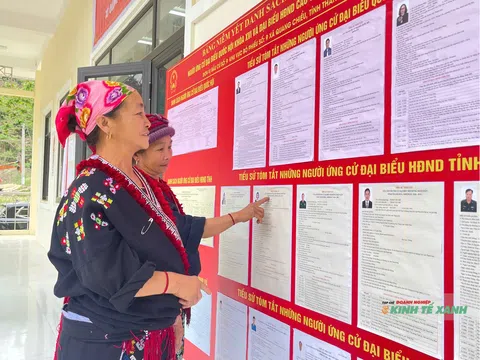 Điểm hẹn niềm tin nơi biên cương