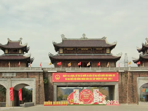 Ninh Bình: Khi ý Đảng hòa quyện cùng lòng dân trong ngày hội lớn