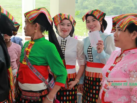 Đặt trọn niềm tin nơi lá phiếu