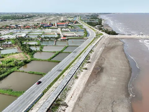 Kinh tế biển mở ra hướng đi mới cho Ninh Bình