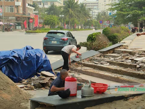 Sầm Sơn gấp rút chỉnh trang đô thị, sẵn sàng cho mùa du lịch 2026