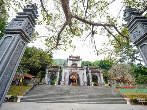 Chiêm ngưỡng “bản giao hưởng” di sản tại Triển lãm Du lịch Lễ hội Đền Bà Triệu 2026