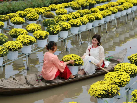 Đồng Tháp: Kết nối giao thương, mở rộng thị trường cho ngành hàng hoa - kiểng