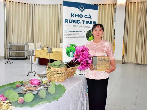 An Giang: Ưu tiên mở rộng tối thiểu 1.000ha đất nông nghiệp sinh thái