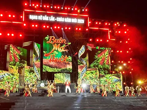 Rạng rỡ Đắk Lắk – Chào năm mới 2026