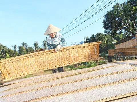 Làng nghề truyền thống tại Đắk Lắk chạy đua phục vụ Tết