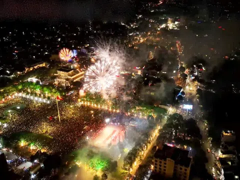 Đặc sắc chương trình nghệ thuật: Đắk Lắk - Đại ngàn và biển lớn, khát vọng vươn xa