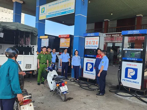 Đảm bảo nguồn xăng dầu phục vụ người dân - doanh nghiệp tại Đắk Lắk