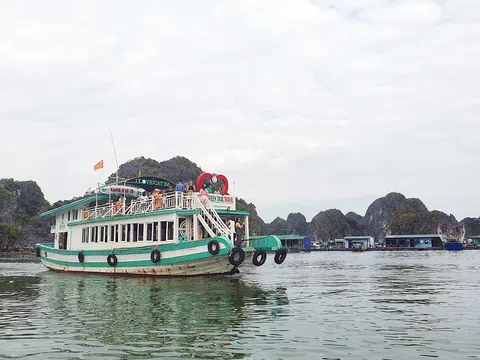 Du lịch Cát Bà hướng tới mục tiêu đón 4,7 triệu lượt khách du lịch