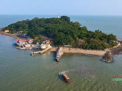 Điểm du lịch xanh độc đáo tại khu du lịch Đồ Sơn