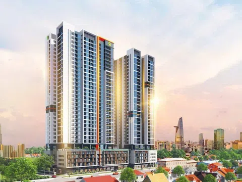 Gỡ vướng pháp lý, Novaland tăng tốc thi công The Park Avenue