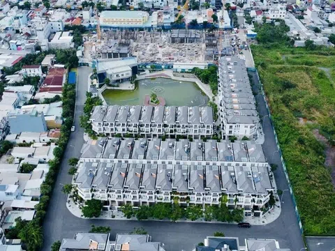 Hơn 900 căn hộ cao cấp của Hưng Lộc Phát sẵn sàng ra thị trường