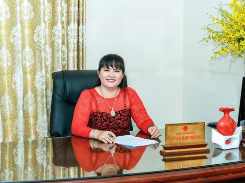 Nguyễn Nam Phương – Nữ doanh nhân chọn chữ Tâm làm nền tảng phát triển bền vững