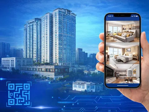 Nhà ở được gắn mã định danh: Meey Group đón đầu xu thế