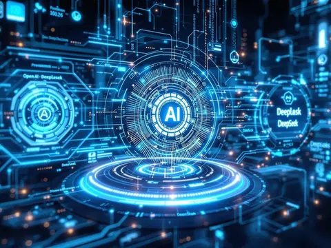 Quản trị chiến lược gắn với chuyển đổi số và trí tuệ nhân tạo: Nền tảng hình thành năng lực cạnh tranh mới