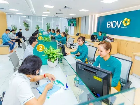 BIDV bức phá lợi nhuận đạt trên 36.000 tỷ đồng năm 2025