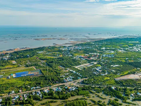 Cần Giờ “thức giấc”: Chuỗi lễ hội tầm cỡ mở màn cho kỷ nguyên du lịch sôi động chưa từng có