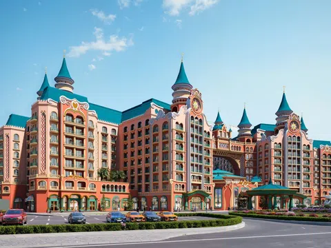 Vinhomes Green Paradise - Cú hích Cần Giờ chờ đợi hàng thập kỷ để vươn tầm điểm đến quốc tế