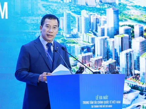 Chủ tịch Lưu Trung Thái: MB triển khai chiến lược 4 mũi nhọn công nghệ và hạ tầng thanh toán tại VIFC-HCMC