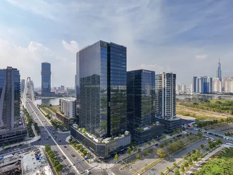 Chính thức ra mắt Trung tâm Tài chính Quốc tế tại TP.HCM: Mở động lực tăng trưởng mới