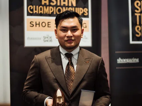 Từ người yêu nghề đến nhà vô địch châu Á