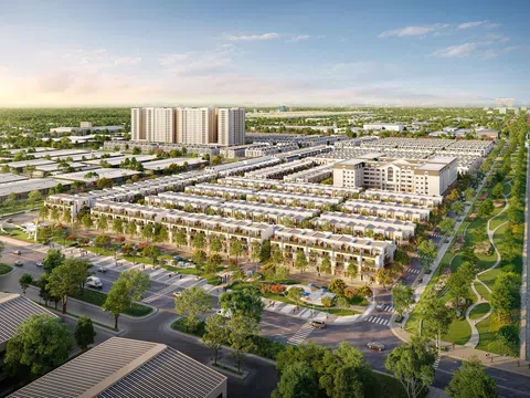 TP.HCM tăng tốc cán mốc gần 200.000 căn nhà ở xã hội đến năm 2030