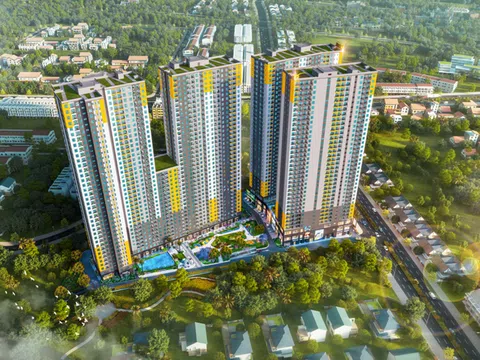 Gần 1.900 căn hộ sẵn sàng gia nhập thị trường TP.HCM năm 2026