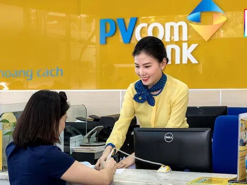 Lợi nhuận PVcomBank năm 2025 tăng gấp 9 lần so với cùng kỳ