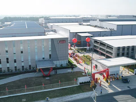 Acecook Việt Nam khánh thành nhà máy Vĩnh Long mới - "Kiến tạo tinh hoa, mở lối tương lai"