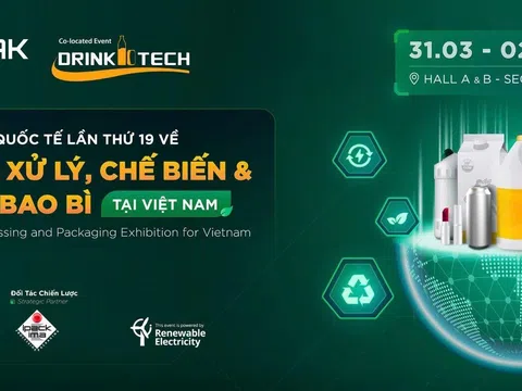 Chi phí tăng, luật siết, tiêu chuẩn xanh lên ngôi: Doanh nghiệp chế biến – bao bì cần làm gì trong 2026?