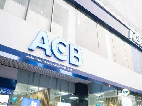 ACB dự chi hơn 10.000 tỷ đồng chia cổ tức, đặt mục tiêu lợi nhuận 2026 tăng 14%