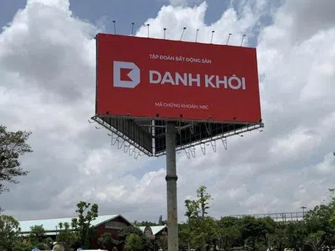 NRC đầu tư thêm 500 tỷ đồng vào Danh Khôi TK, nâng tỷ lệ sở hữu lên 85,69%