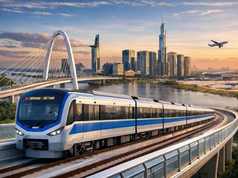 TP.HCM thúc đẩy tiến độ tuyến metro 33.000 tỷ do THACO đề xuất đầu tư