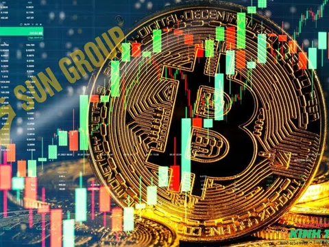 Sun Group gia nhập cuộc đua tài sản số với doanh nghiệp vốn nghìn tỷ