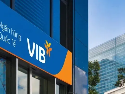 VIB dự kiến tăng vốn lên hơn 37.000 tỷ đồng, duy trì cổ tức gần 19% năm 2026