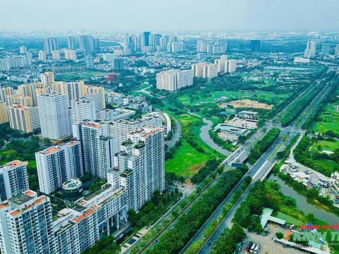 Thị trường bất động sản TP.HCM dần phục hồi và đứng trước chu kỳ tăng trưởng mới