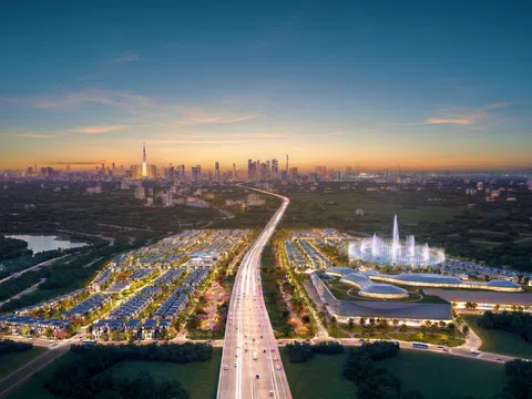 BIM Land khởi công Thanh Phú Centre Point, kiến tạo tâm điểm giao thương mới tại cửa ngõ phía Tây TP.HCM