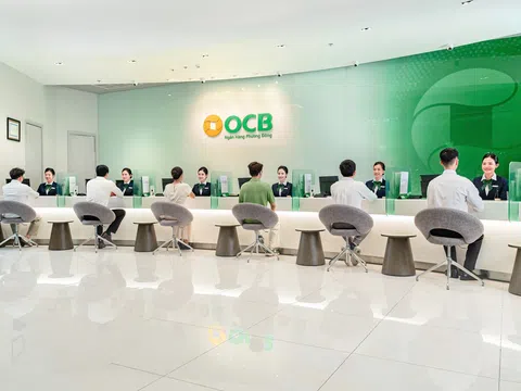 OCB đặt mục tiêu lợi nhuận gần 7.000 tỷ đồng năm 2026